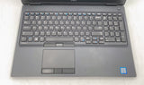 Dell Precision 7530 Laptop- 500GB SSD, 16GB DDR4 RAM, i9-8950HK CPU, W11 Pro