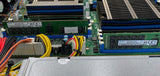 Supermicro X10DRW-I Rack Server- No SSD, 32GB DDR4, 2x E5-2630v4 CPU, No OS