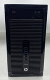 HP ProDesk 405 G1 MT Microtower PC, 500GB HDD, 4GB RAM, A4-5000 CPU, Win 8 Pro