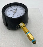 H.O. Trerice 52-2198 Pressure Gauge, 0-60PSI