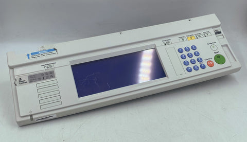 Ricoh Aficio MP 2510 Control Panel Assembly