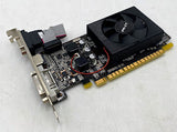 PNY GeForce GT 610 1GB DDR3 PCI-E Graphics Card- VCGGT610XPB