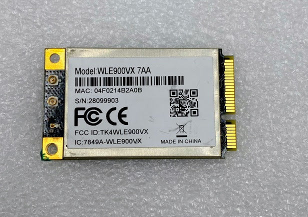 Compex WLE900VX 7AA Dual Band PCIe Wireless Card – Buffalo Computer Parts