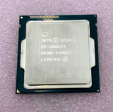 Intel Xeon E3-1285L v4 3.4GHz 4-Core CPU SR2B1 LGA1150