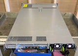 Cisco USC C220M4 Rack Server- No Storage, No RAM, E5-2630v3 CPU, No OS