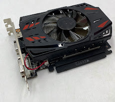 MSI GTX650 NVIDIA GTX 650 1GB GDDR5 PCIe Graphics Card