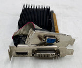 EVGA 512-P3-1301-KR NVIDIA GeForce 8400 GS 512MB PCIe Graphics Card