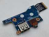 HP EliteBook 850 G8 Laptop USB Board 6050A3219601-USB-A01