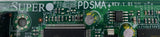 Supermicro PDSMA+ ATX Motherboard, LGA 775, Intel 3000 Chipset Rev 1.01