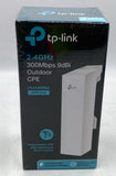 TP-Link Pharos CPE210 Outdoor CPE, 2.4GHz, 9dBi