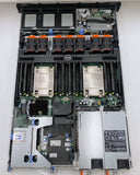 Dell EMC PowerEdge R630 Server, 2x E5-2643 V4 CPU, 16GB RAM, No HDD/OS