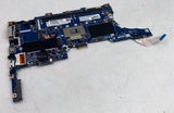 HP EliteBook 840 G4 Motherboard i5-7200U 917503-601 6050A2854301-MB-A01