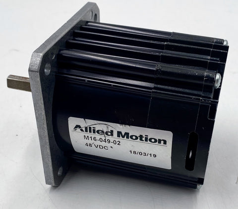 Allied Motion M16-049-02 48VDC Motor
