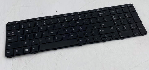 HP 837549-001 X63 US Keyboard for ProBook 450 G4