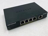 Netgear GS305P 5-Port PoE Unmanaged Gigabit Switch