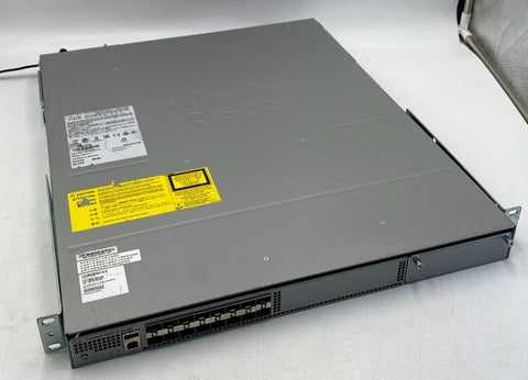 Cisco WS-C4500X-16SFP+ V03 16-Port 10Gb SFP+ Network Switch