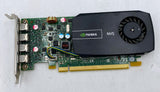 HP 721795-001 NVIDIA NVS 510 2GB PCIe Graphics Card
