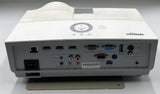 Vivitek DX883ST 3300-Lumen XGA Short-Throw DLP Projector, Lamp Hours 6, 1917