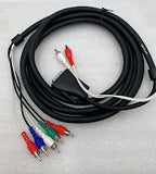 Polycom 2457-24772-001 DVI+2 RCA to 5RCA Cable, 3meters