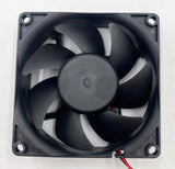 SUNON EE80251B1-0000-A99, 80x80x25mm 12VDC Axial Fan