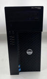 Dell Precision Tower T1650 Server, E3-1240V3 CPU, 8GB DDR3 RAM, No HDD/OS