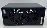 Synology DS1817+ 8-Bay Network Attached Storage, 8GB DDR3L RAM