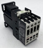 GE CL02D400T Contactor 4-Pole