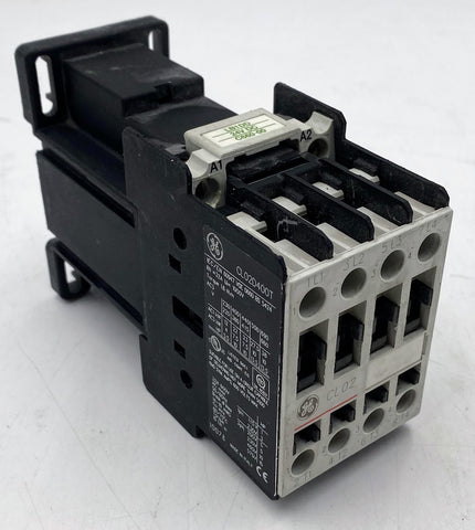 GE CL02D400T Contactor 4-Pole