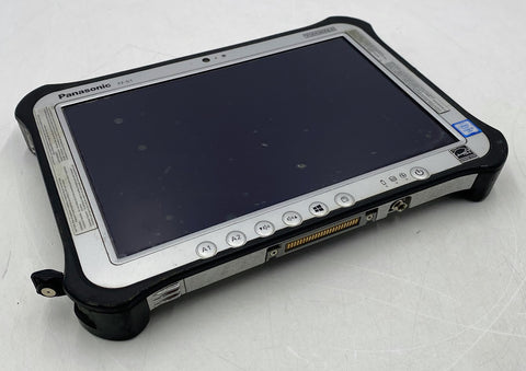 Panasonic ToughPad FZ-G1V5479VM Tablet- No Storage, 8GB DDR3, i5-7300U, No OS