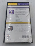 Vintage Microsoft PowerPoint for Windows 95