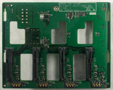 HP ProLiant ML310e Server 4-Slot SAS/SATA HDD Backplane Board- 686756-001