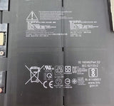 Microsoft Surface 4 13.5" 1951 Laptop Bottom Base Enclosure w/ Battery