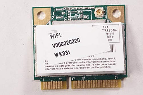 FMS Compatible with V000320320 Replacement for Toshiba Wireless Card C50-A Satellite c50d-a-00r c55-a5300 c55d-a5107