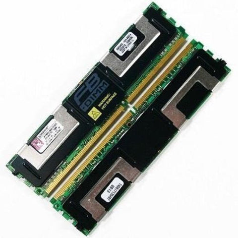 32GB (8x4GB) DDR2 PC2-5300 667MHz 240pin ECC FB-DIMM CL5 Kingston KTM5780LP/8G KTM5780LP8G
