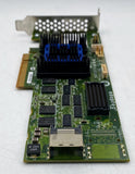 Adaptec ASR-6405 4-Port 6Gb/s SATA/SAS PCIe RAID Controller