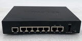 SonicWall TZ400 APL28-0B4 101-500474-58 Rev A Network Firewall