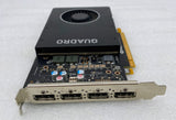 PNY VCQP2000 NVIDIA Quadro P2000 5GB GDDR5 PCIe Graphics Card
