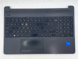 HP AP2H8000E60 Laptop Palmrest Assembly, from HP 250 G8
