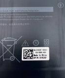 Dell 1K2CF Li-Ion Battery 15.2V 63Wh 4-Cell RJ40G from Inspiron 5520 Laptop