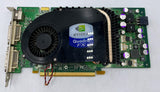 Dell NVIDIA Quadro FX 3450 T9099 256MB GDDR3 PCIe x16 Graphics Card