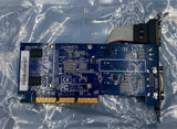 Zotac 188-02N17-020ZT NVIDIA GeForce 6200A 256MB GDDR2 AGP Graphics Card