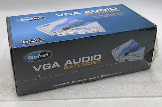 Gefen EXT-VGA-AUDIO-141-CO VGA Audio Extender
