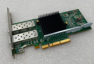 Silicom PE210G2SPI9A-XR-CX V1.5 Dual Port 10Gb Fiber PCIe Server Adapter Card