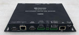 Crestron HD-TX-301-C-E Transmitter with HD-RX-201-C-E Receiver