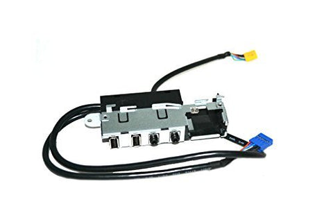 Dell Vostro 660s Front I/O Panel USB Audio & Media Card Reader 4DPHV