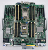 HP ProLiant ML350 G8 System Board, LGA2011, 801942-001 w/ 1 SR1AN CPU