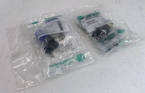 Neutrik NL2FX Cable Connector w/ NE8MC6-MO Cable Connector