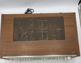 Vintage Technics Panasonic SA-800 Am/FM Stereo Receiver, 125W RMS p/ Channel