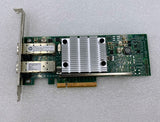 HPE 652501-001 Dual Port 10Gigabit SFP+ PCIe Network Adapter