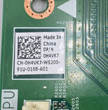 Dell Inspiron 3670 Desktop Motherboard- H4VK7